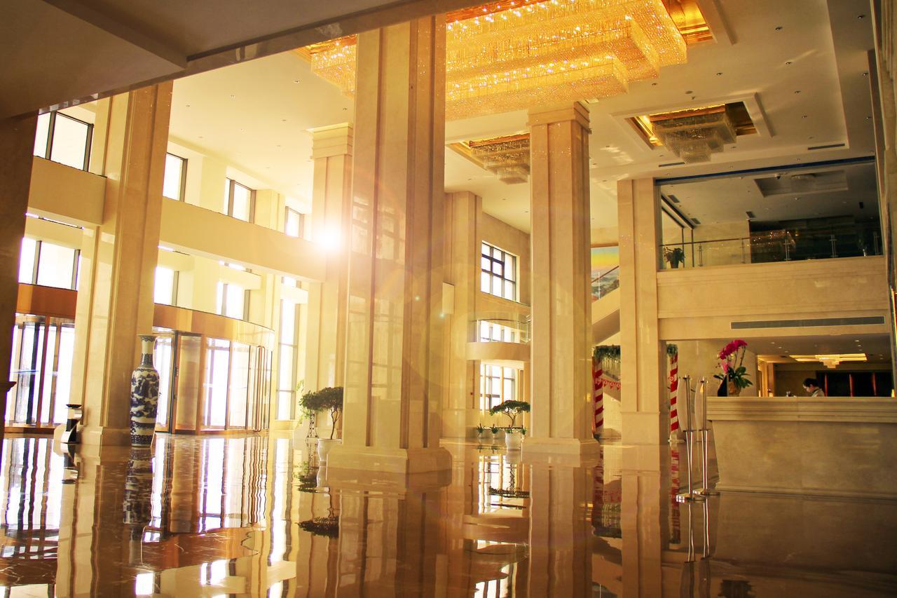 Zhongfei Grand Sky Light Hotel Xi'an  Exterior photo